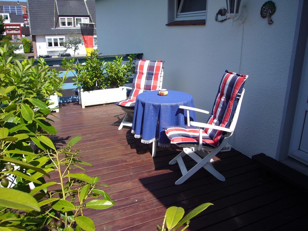 Aparthotel Klara Timmendorfer Strand Exterior foto