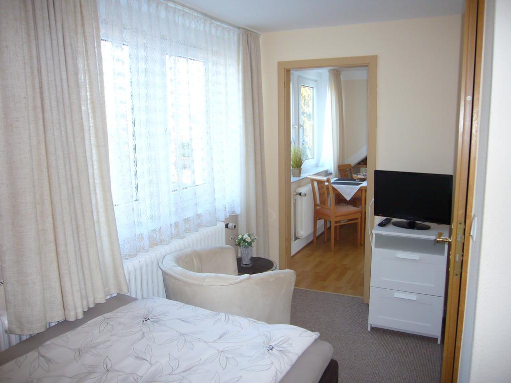 Aparthotel Klara Timmendorfer Strand Exterior foto