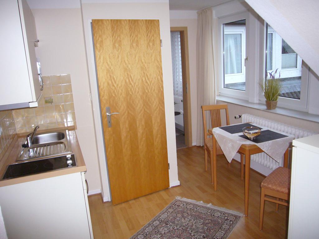 Aparthotel Klara Timmendorfer Strand Exterior foto
