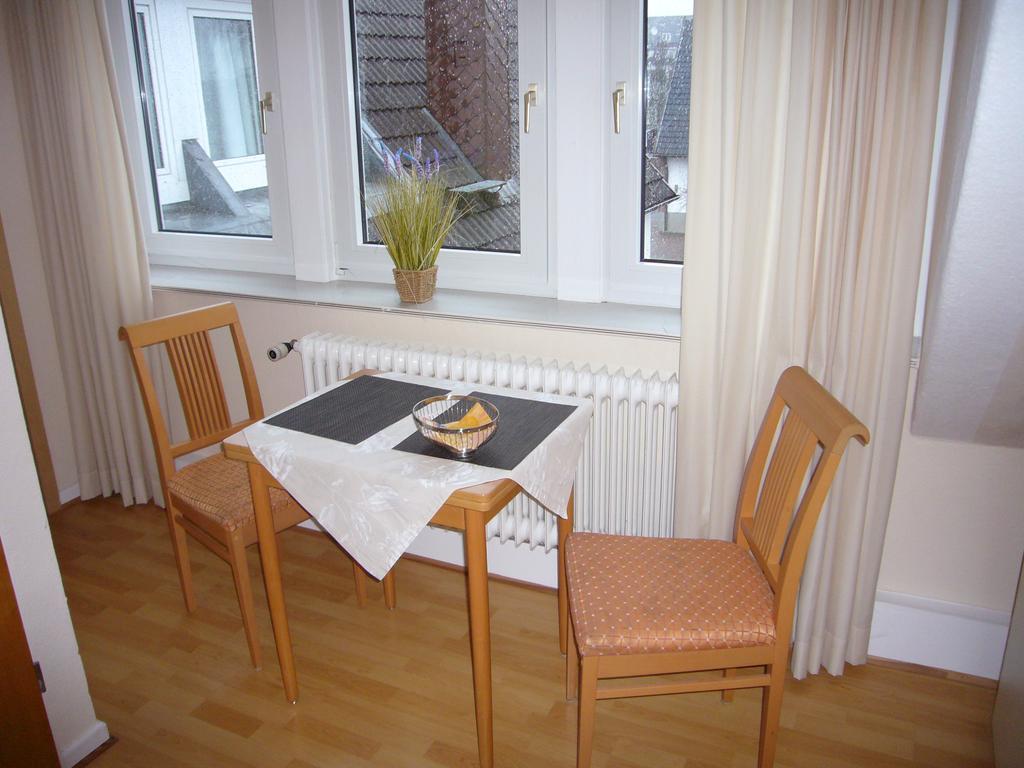 Aparthotel Klara Timmendorfer Strand Exterior foto