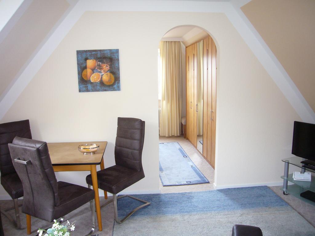 Aparthotel Klara Timmendorfer Strand Exterior foto