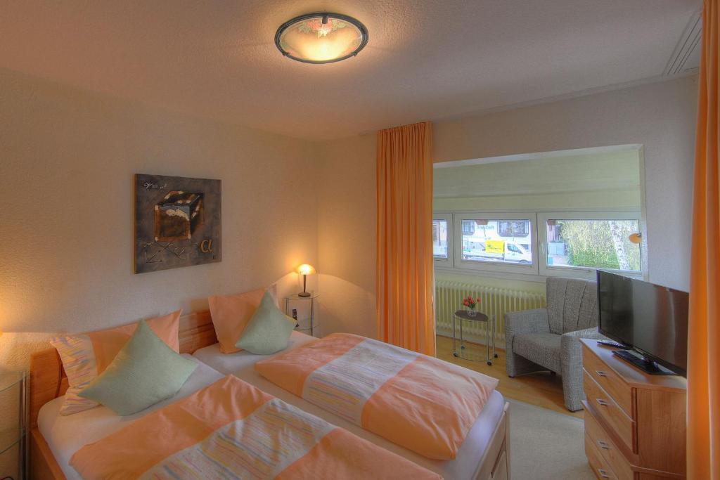 Aparthotel Klara Timmendorfer Strand Cameră foto
